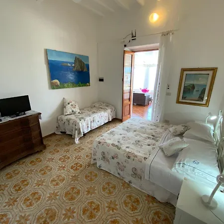 Bed & Breakfast Basiluzzo Acquacalda